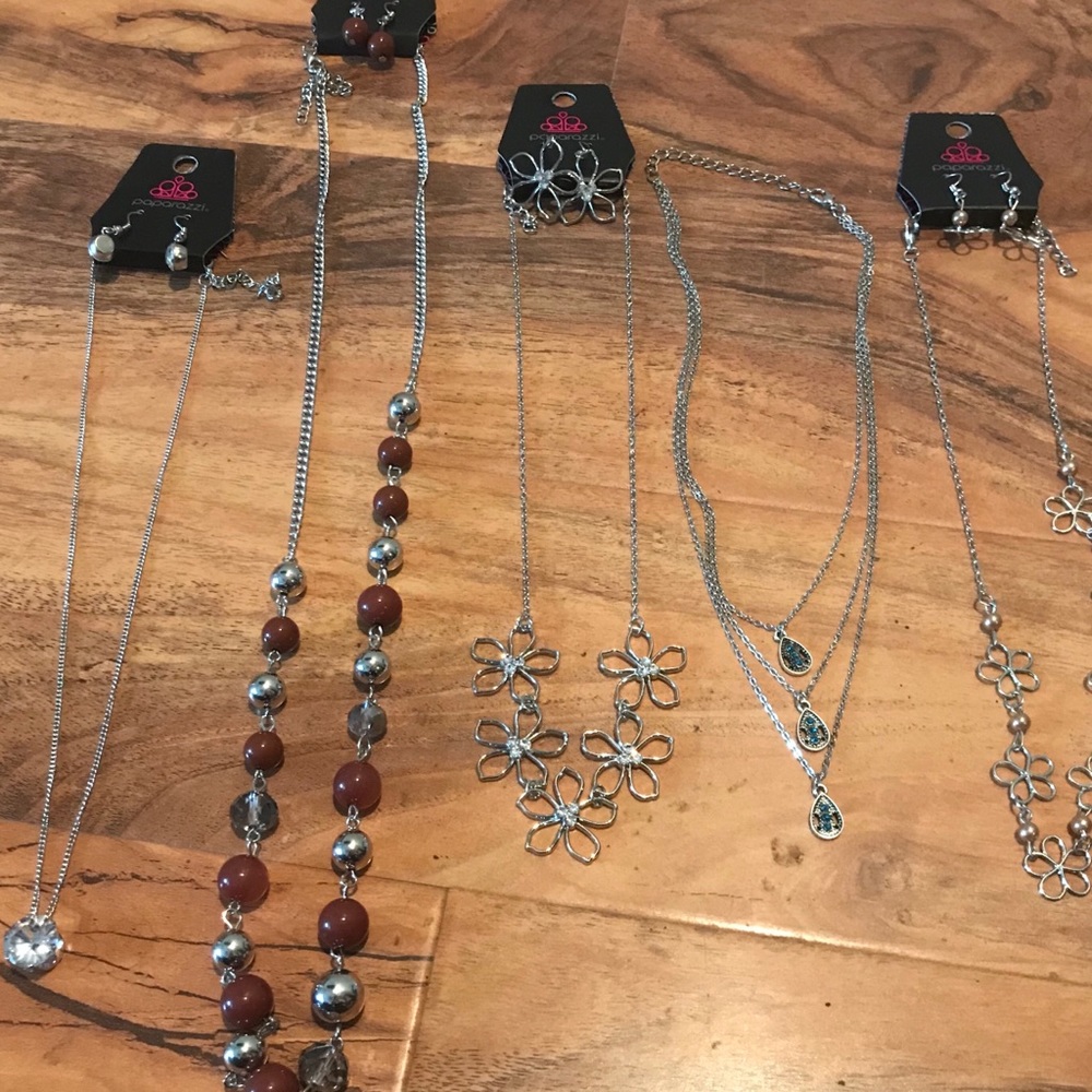 Paparazzi Jewelry Necklaces